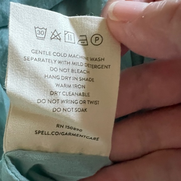 Spell Utopia midi, Revolve exclusive - Picture 8 of 8